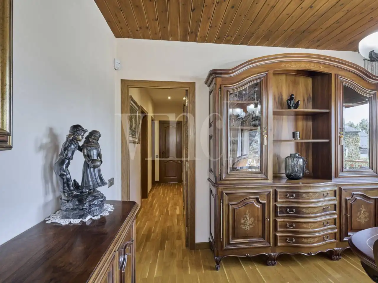 Casa o xalet en venda en Puigcerdà amb Calefacció, Jardí privat i Parquet