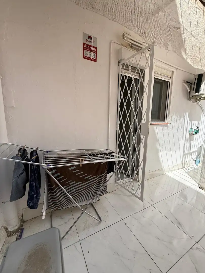 Balcony of Flat for sale in L'Hospitalet de Llobregat  with Terrace
