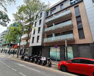 Exterior view of Garage for sale in Girona Capital