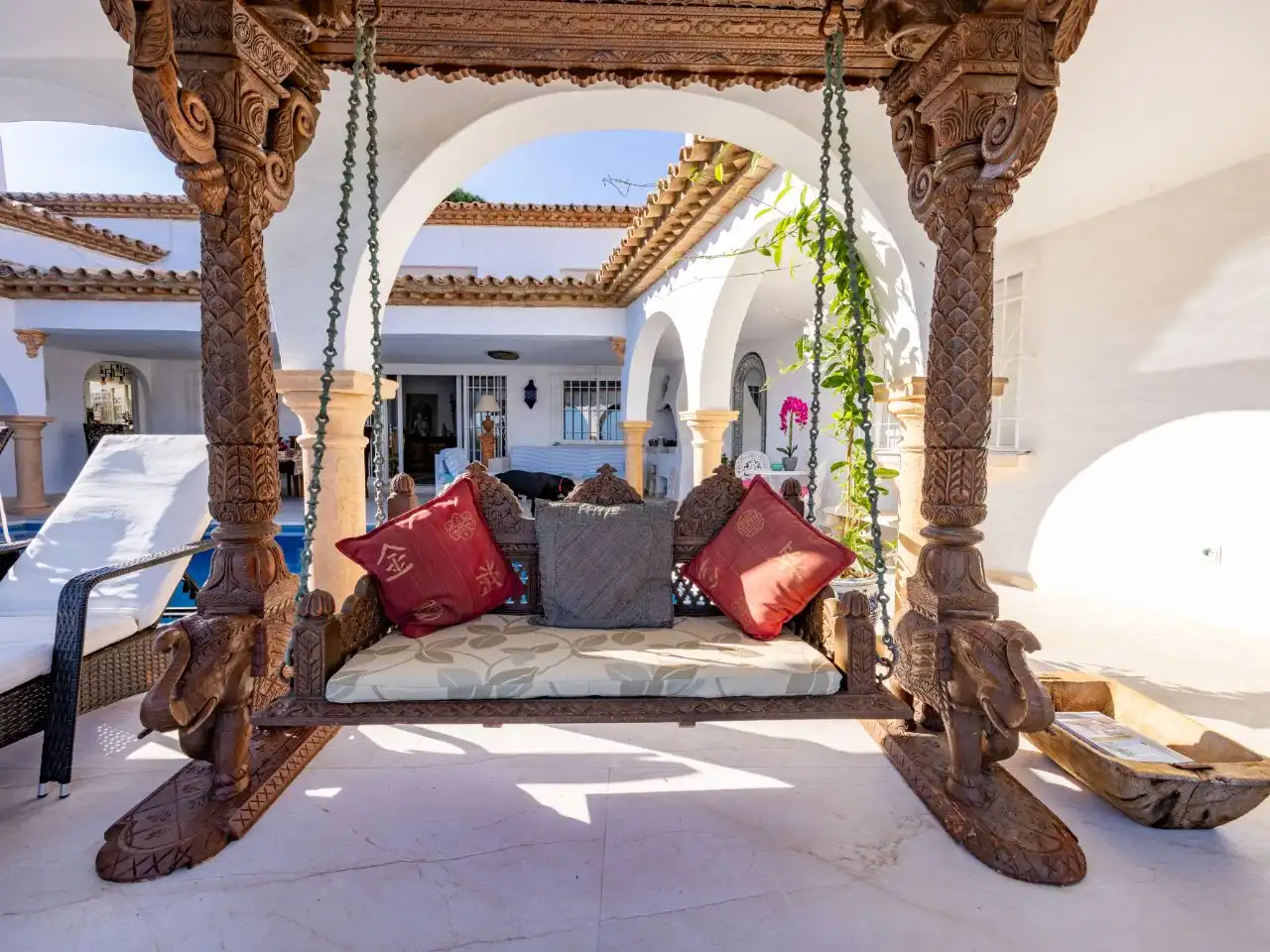 Haus mit Garten zur Miete in Calle de la Playa 3007, imagen 17