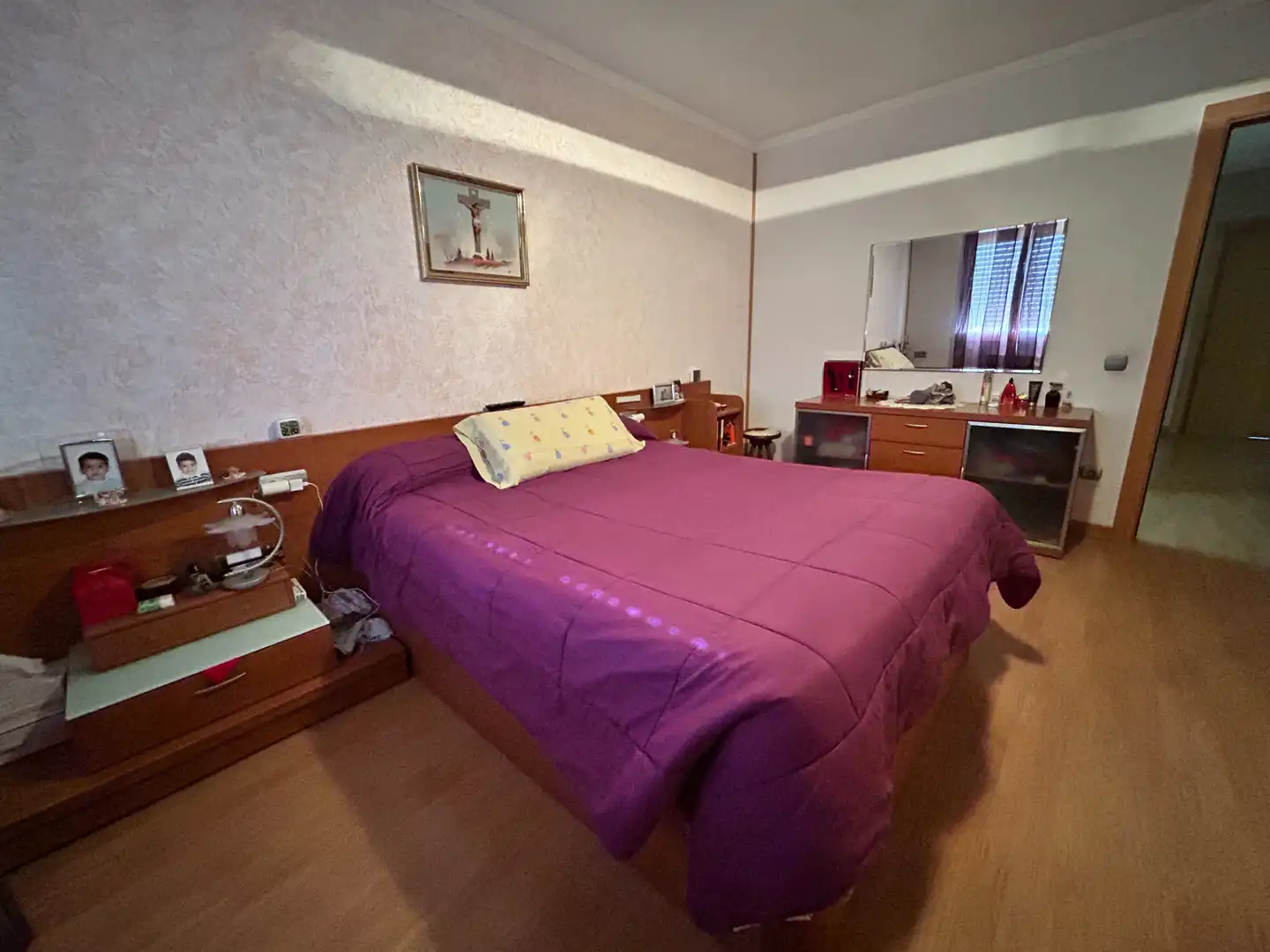 Habitación de Casa adosada en venta en Valls con Aire acondicionado, Calefacción y Terraza