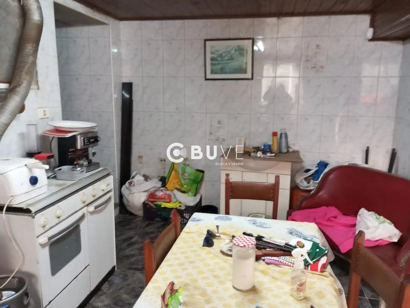 Kitchen of Houses for sale in Ortigueira