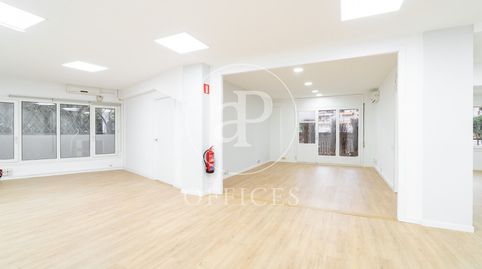 Foto 2 de Oficina de alquiler en Carrer de Balmes, El Putget i el Farró, Barcelona Capital