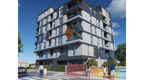 Foto 2 de Piso en venta en Rua Santa Lucia, Vilagarcía, Vilagarcía de Arousa