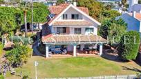 Jardí de Casa o xalet en venda en Sitges amb Aire condicionat, Terrassa i Piscina