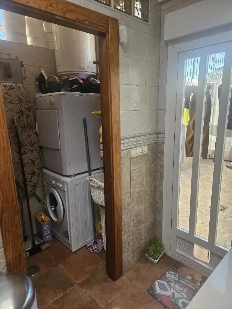 Badezimmer von Erdgeschoss zum Verkauf in La Unión mit Balkon