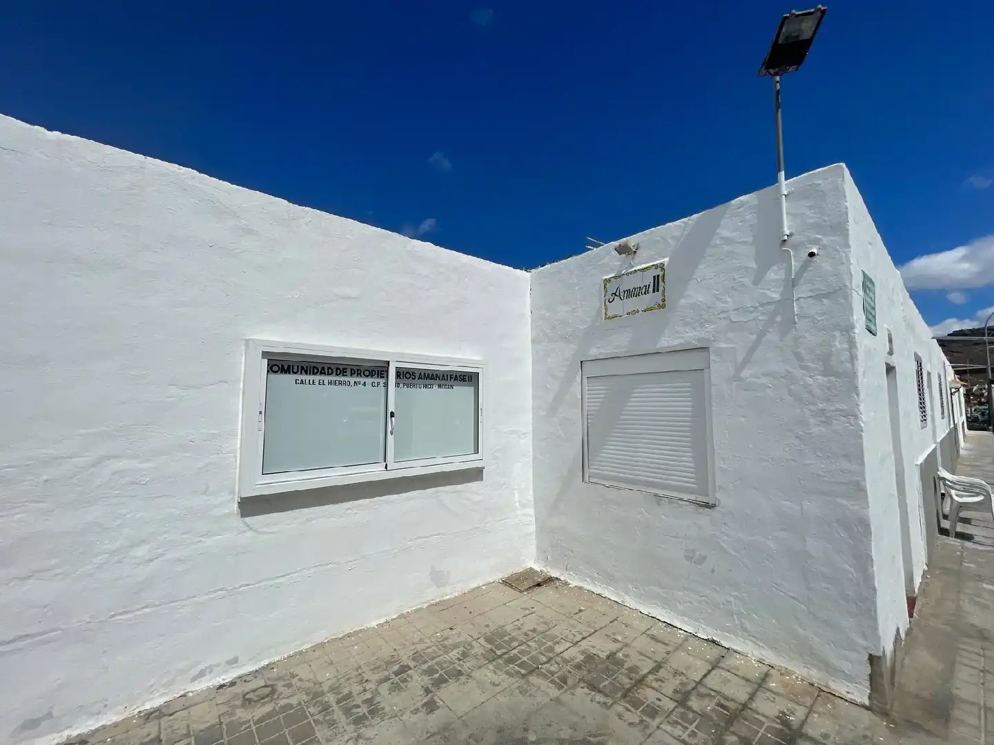 Vista exterior de Dúplex en venta en Mogán con Terraza