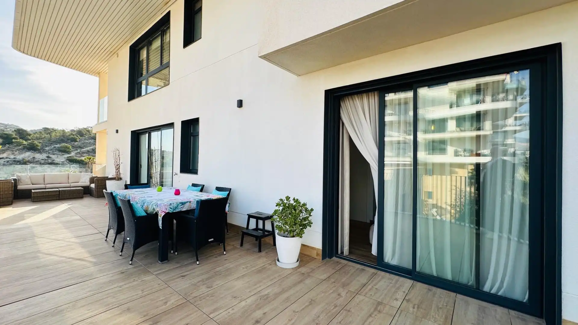 Apartment mit Terrasse zum Verkauf in EDETA 3, imagen 2