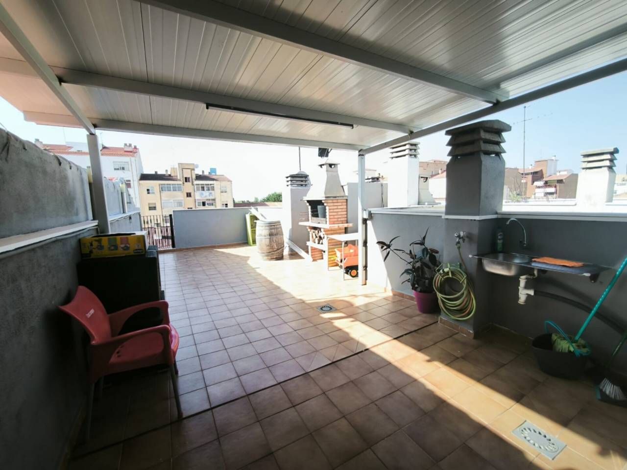 Terrassa de Àtic en venda en  Albacete Capital amb Calefacció i Terrassa