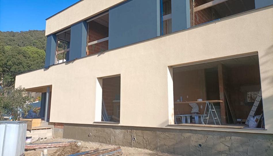 Foto 1 de Casa o chalet en venta en Carrer de la Riera de Malvet, 7, Urbanitzacions del Nord, Girona