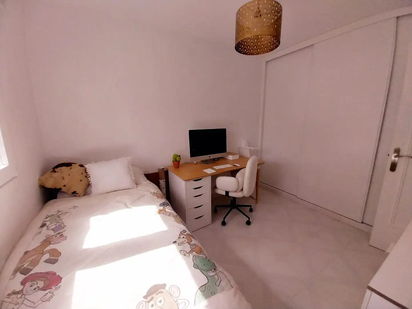 Habitación de Dúplex en venta en Mijas con Aire acondicionado, Calefacción y Terraza