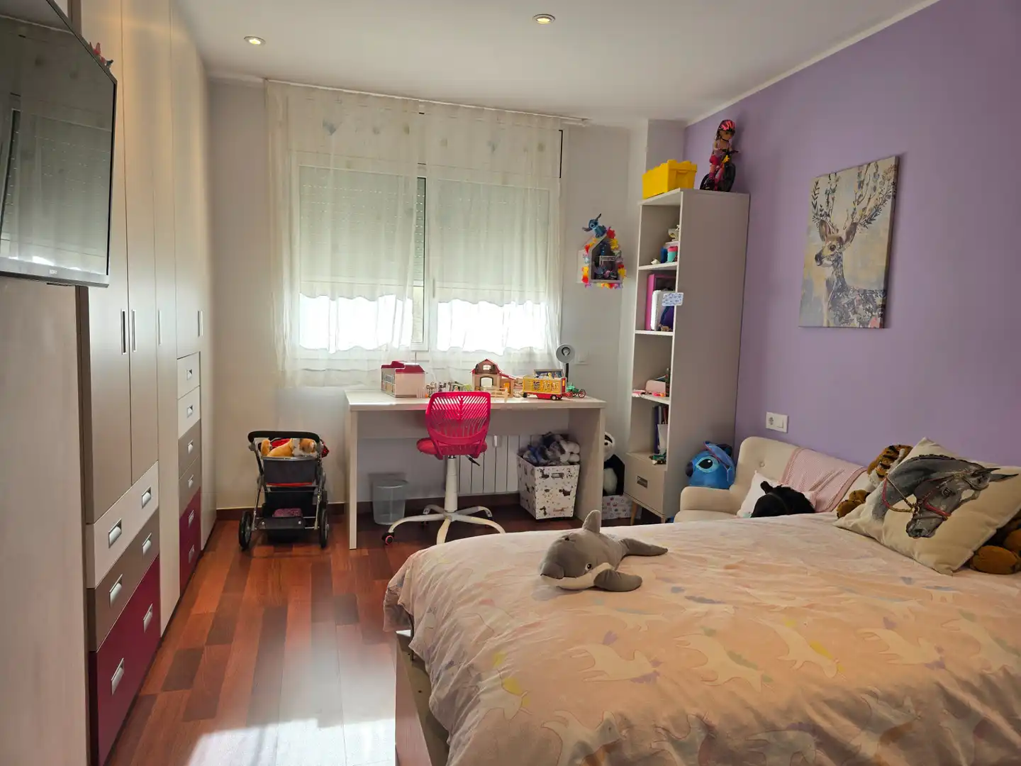 Casa pareada con piscina en venta en Carrer del Clar de Lluna, imagen 19