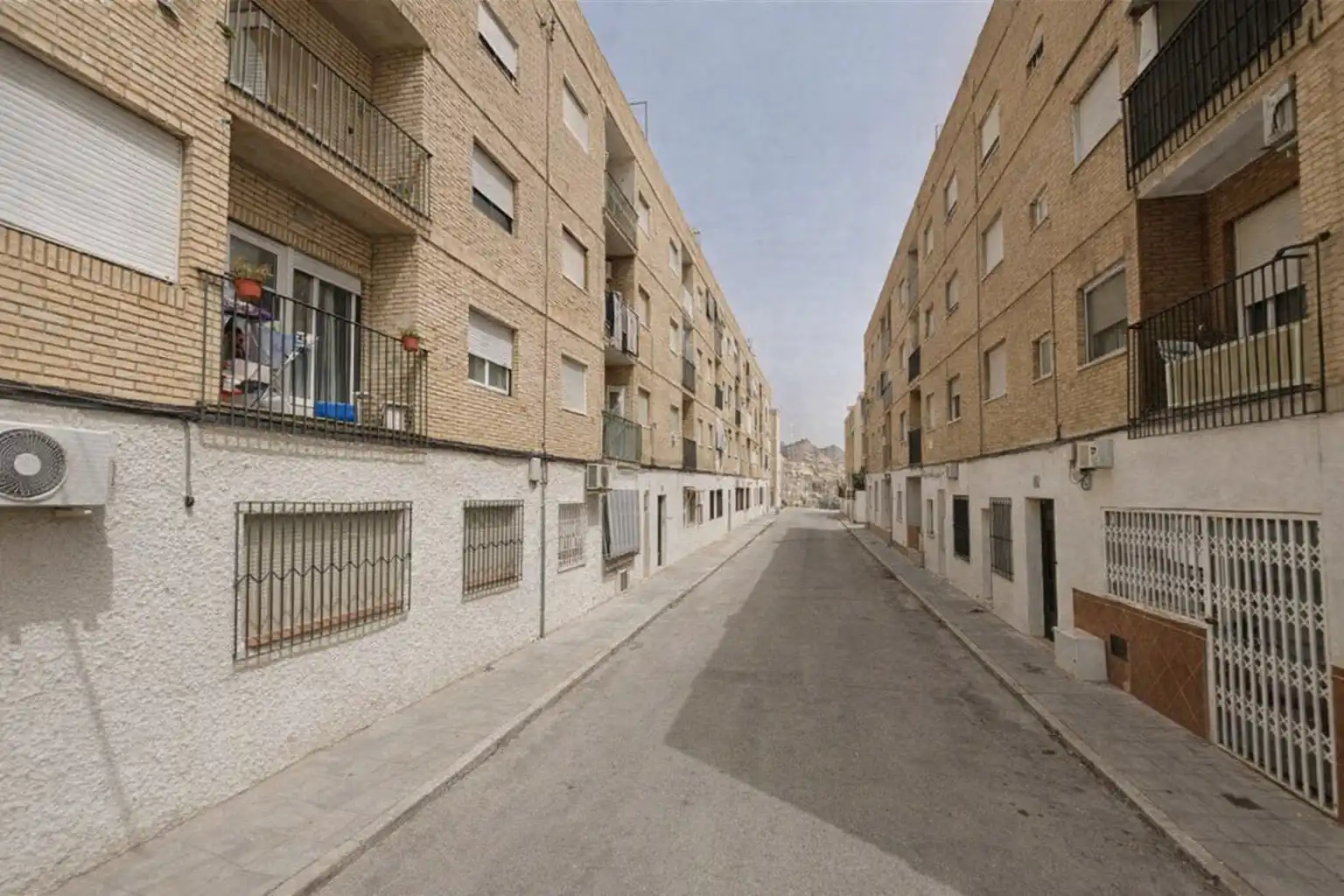 Exterior view of Flat for sale in Archena
