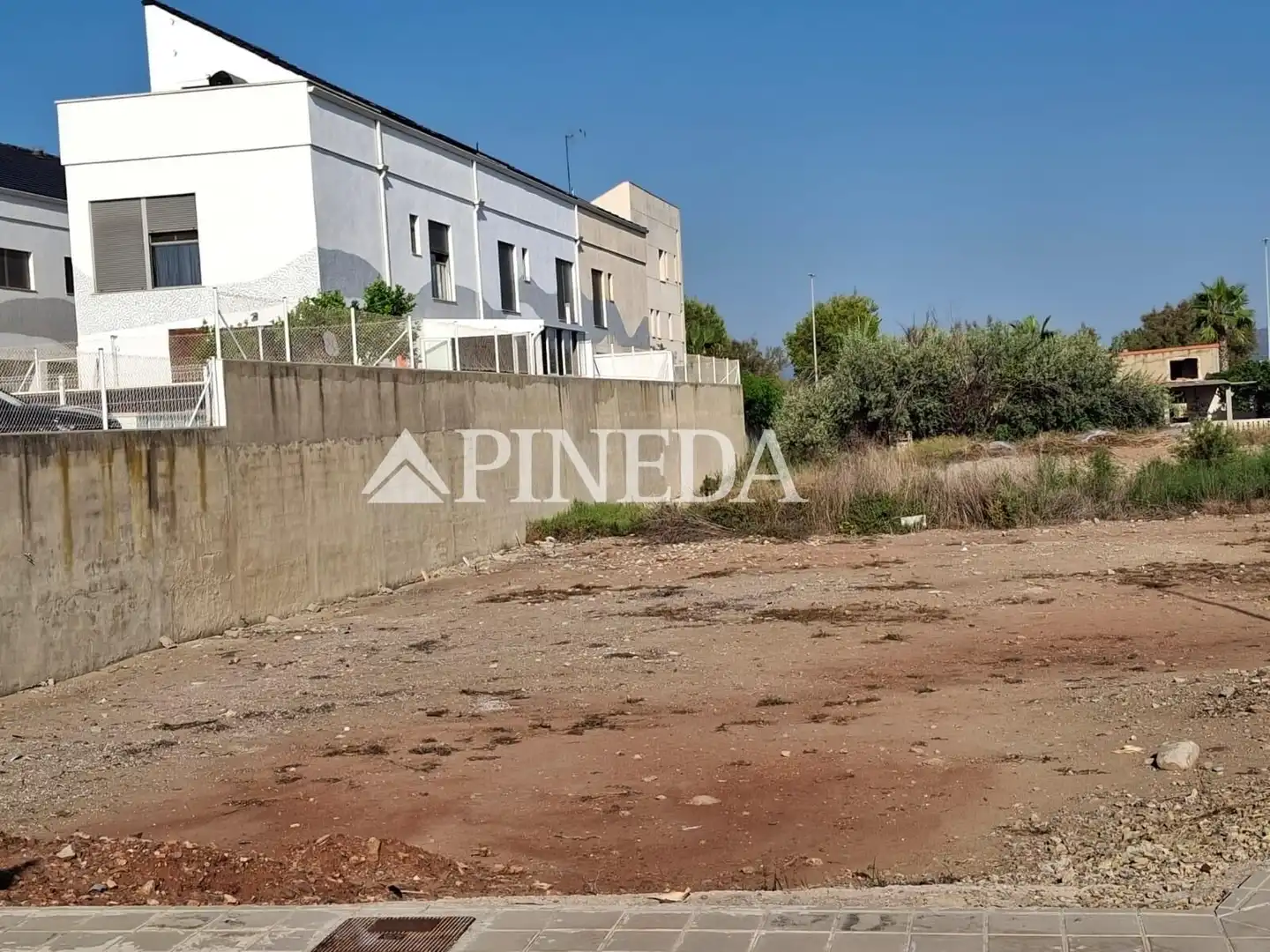 Terreny residencial en venda a Almenara, imagen 4