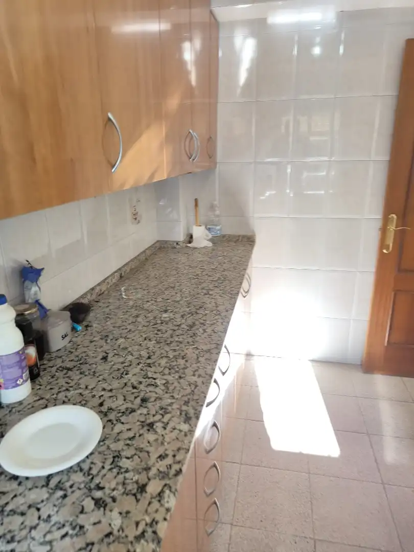 Kitchen of Detached homes for sale in Marbella  with Parquet flooring, Terrace and Oven