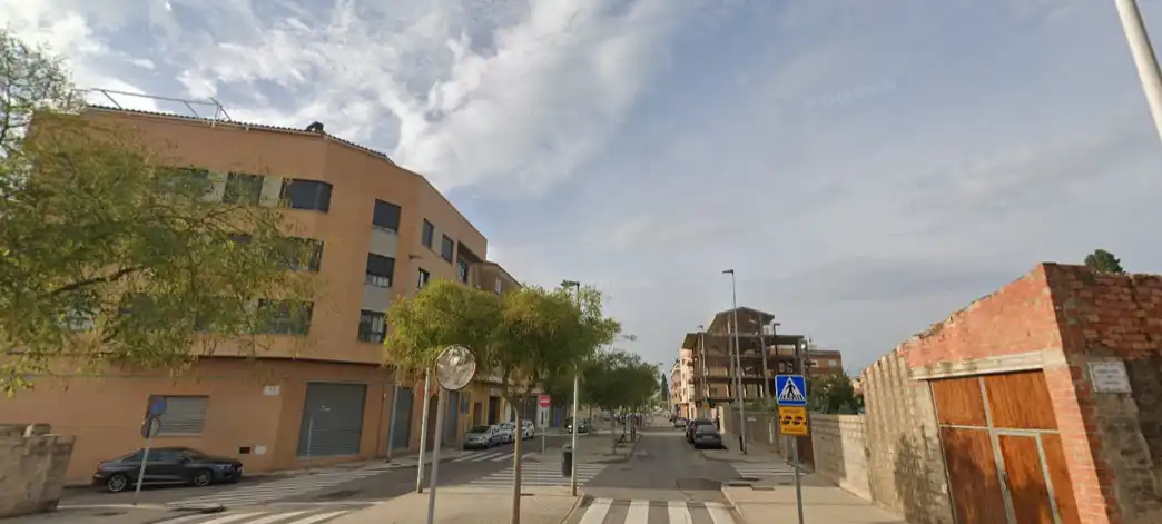 Exterior view of Flat for sale in Castellón de la Plana / Castelló de la Plana