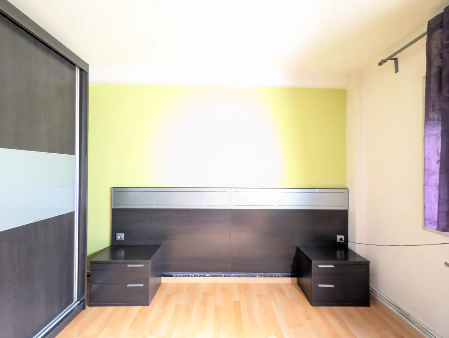Habitación de Piso en venta en Zaragoza con Aire acondicionado, Calefacción y Parquet