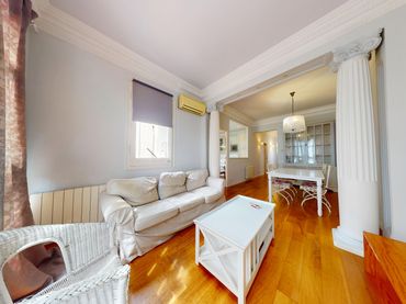 Piso con balcón en venta en Avinguda de Sarrià