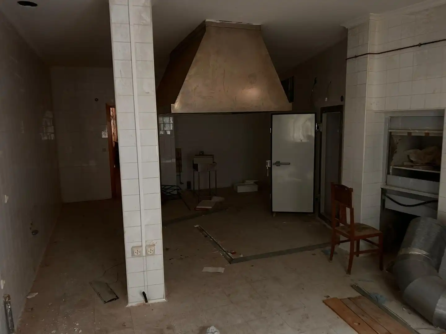 Edificio en venta en Navafría