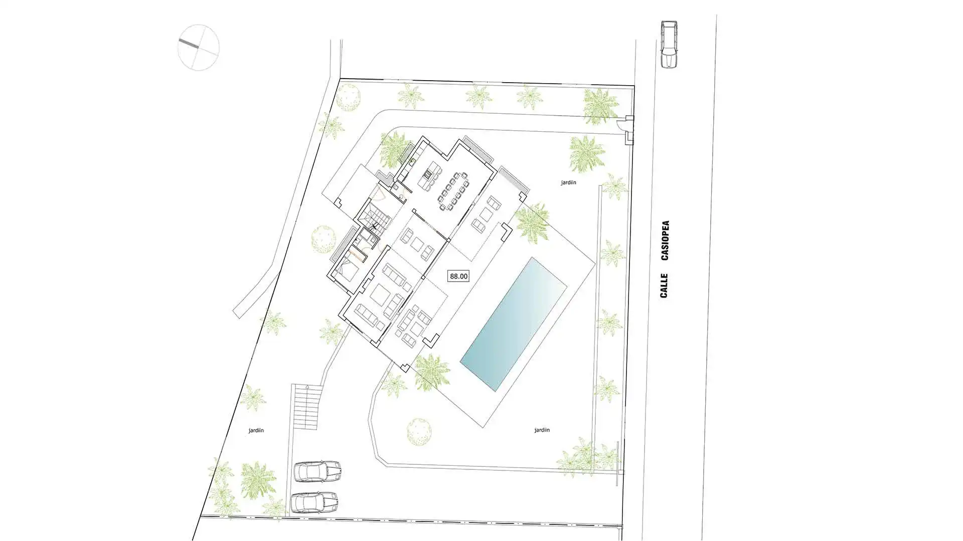 House with pool for sale in CEFEO-HAZA DEL CONDE 21, imagen 53