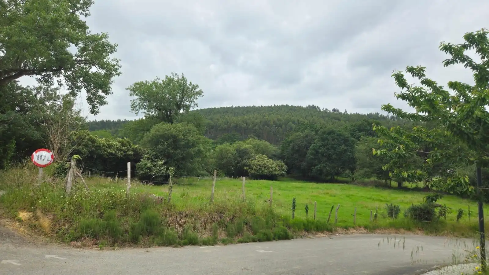 Land for sale in Bárcena de Cicero