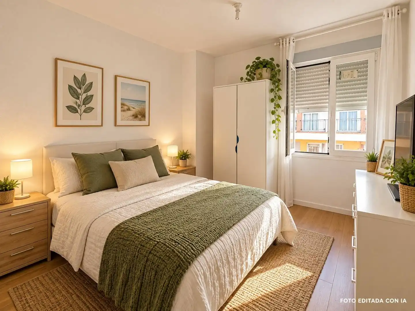 Flat with terrace for sale in Centro, imagen 10