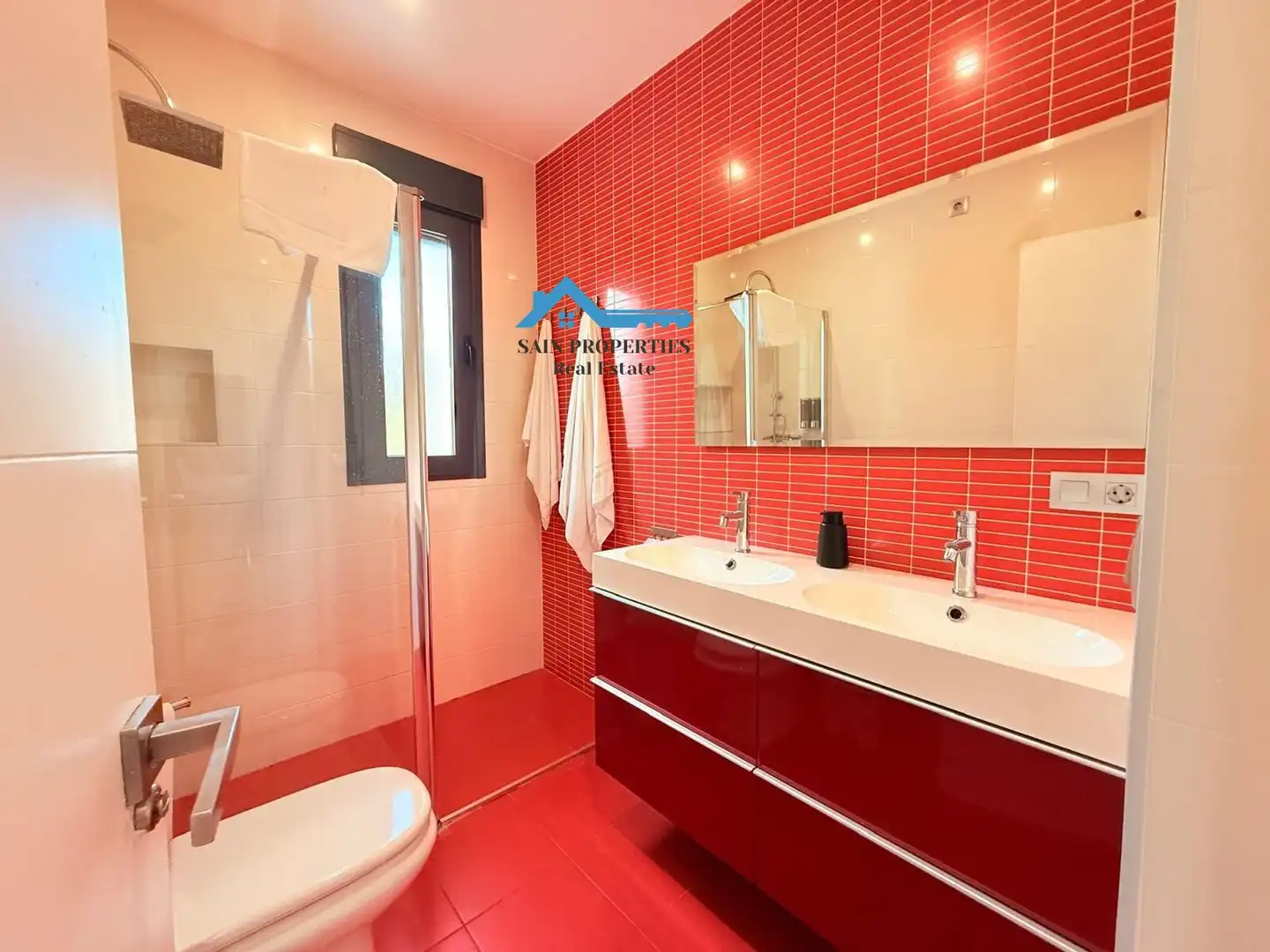 Baño de Casa o chalet en venta en Altea con Aire acondicionado, Calefacción y Jardín privado