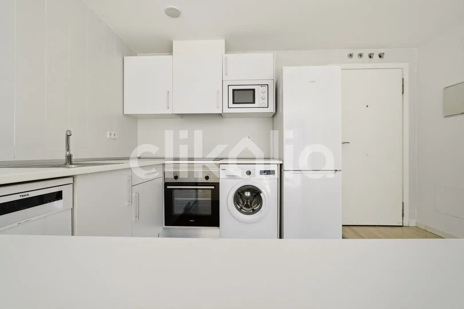 Piso con ascensor en venta en Villa de Vallecas, imagen 12