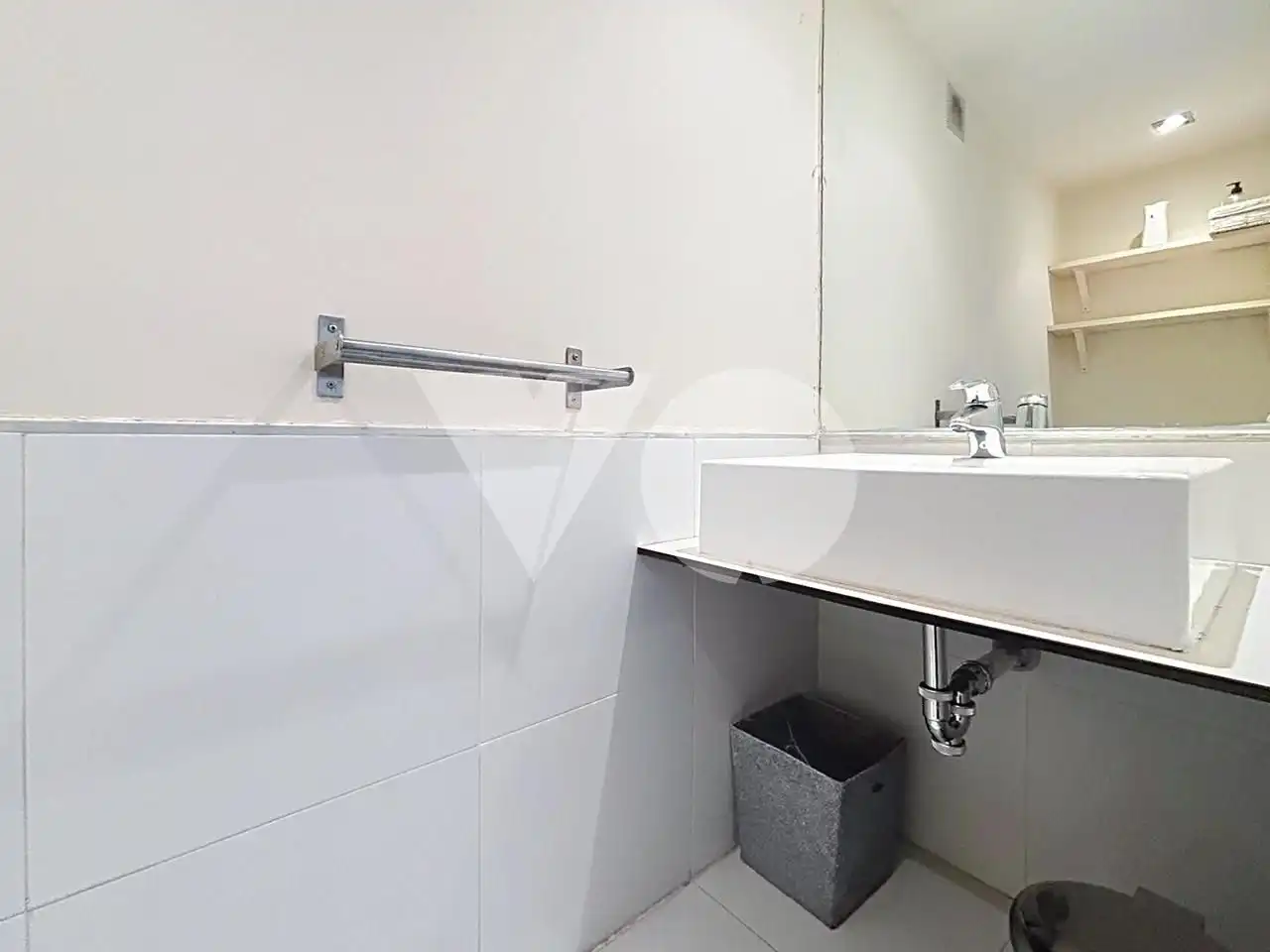 Baño de Dúplex en venta en San Blas