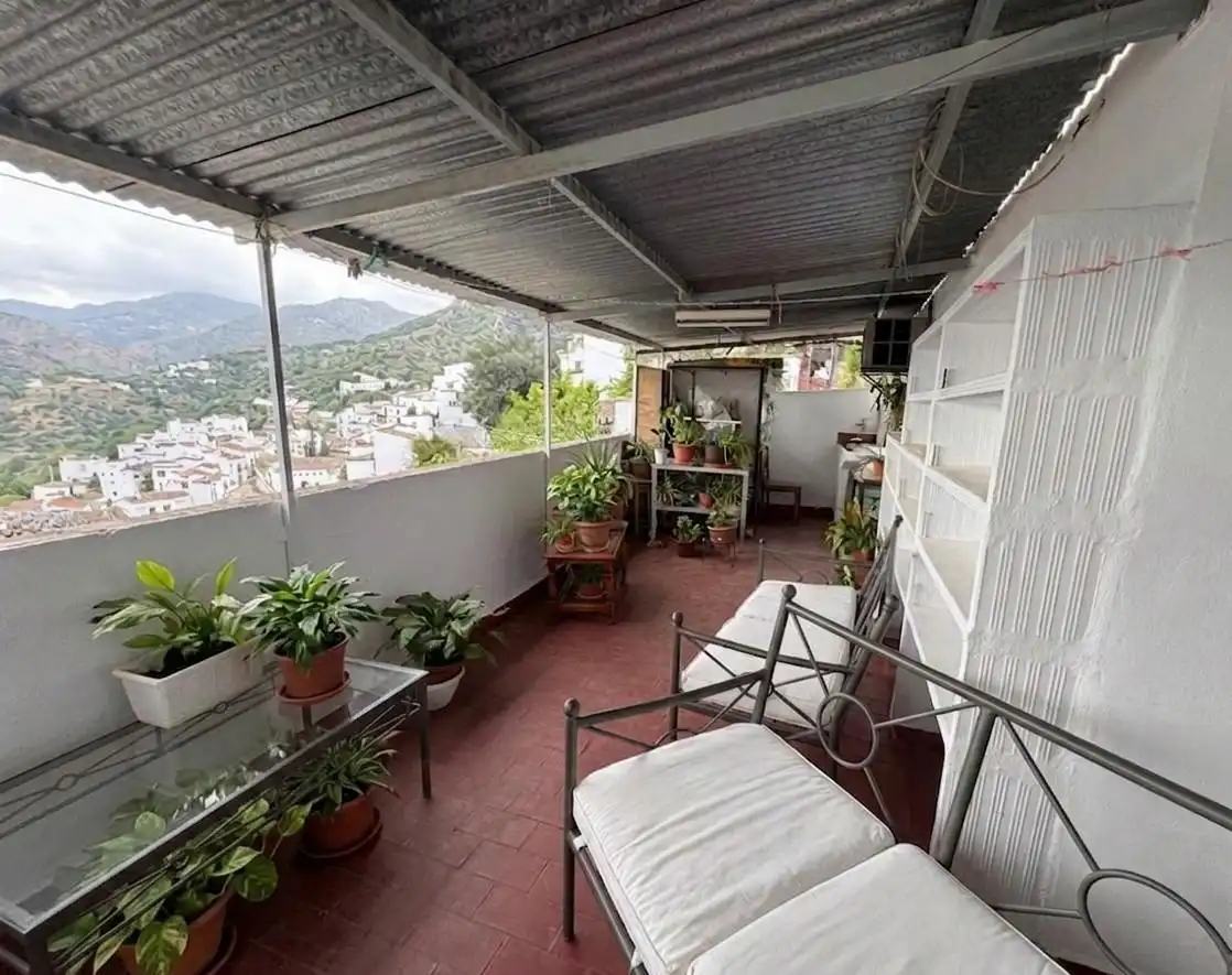 Terraza de Casa o chalet en venta en Ubrique con Terraza