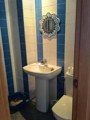 Baño de Piso en venta en Barx con Aire acondicionado, Terraza y Trastero