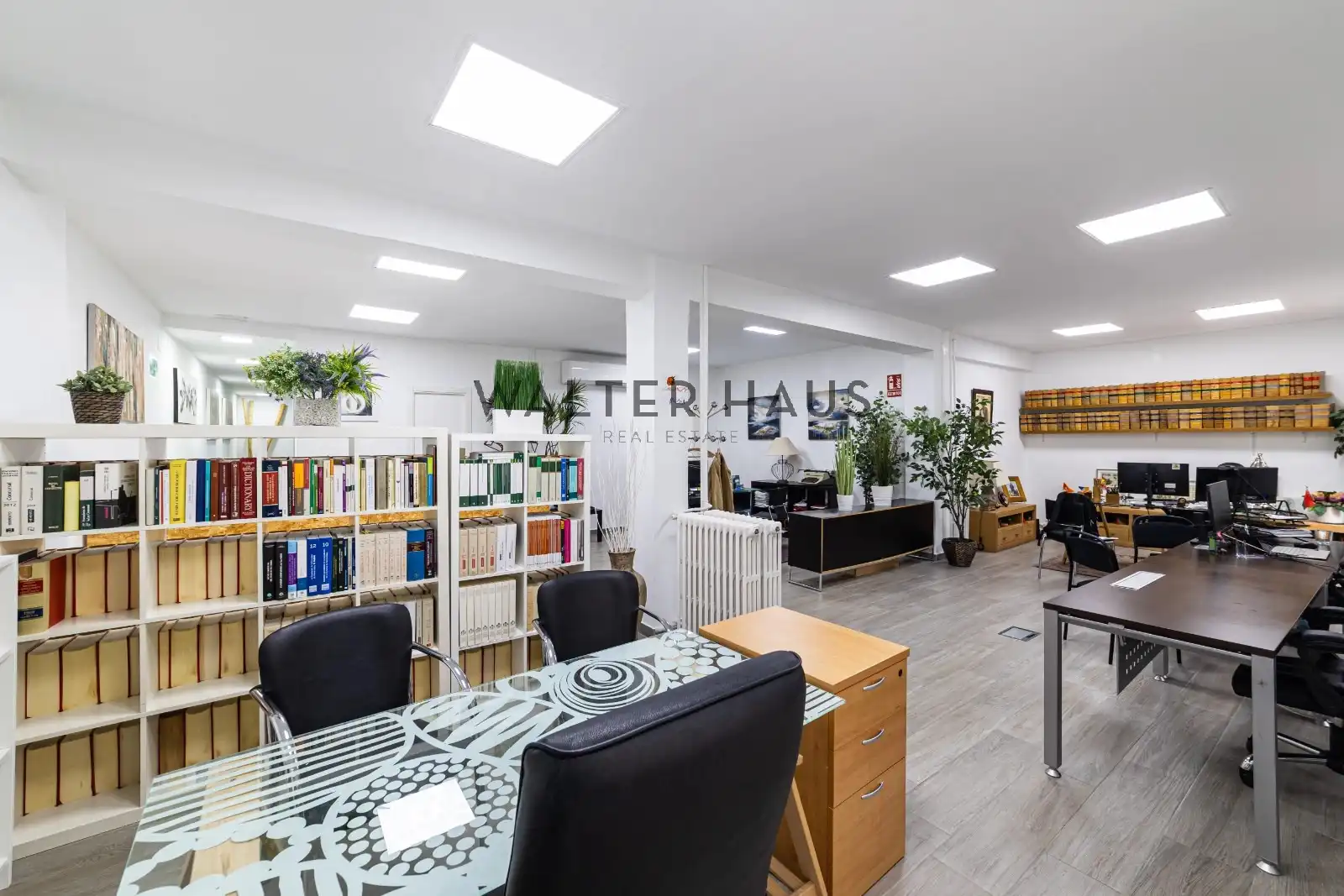Office for rent in Madrid  with Air Conditioner and Heating