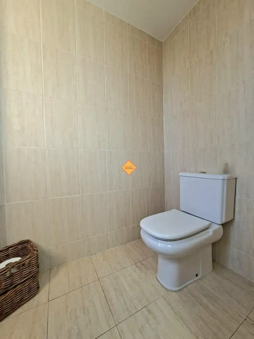 Baño de Casa o chalet en venta en Paterna con Aire acondicionado, Calefacción y Jardín privado