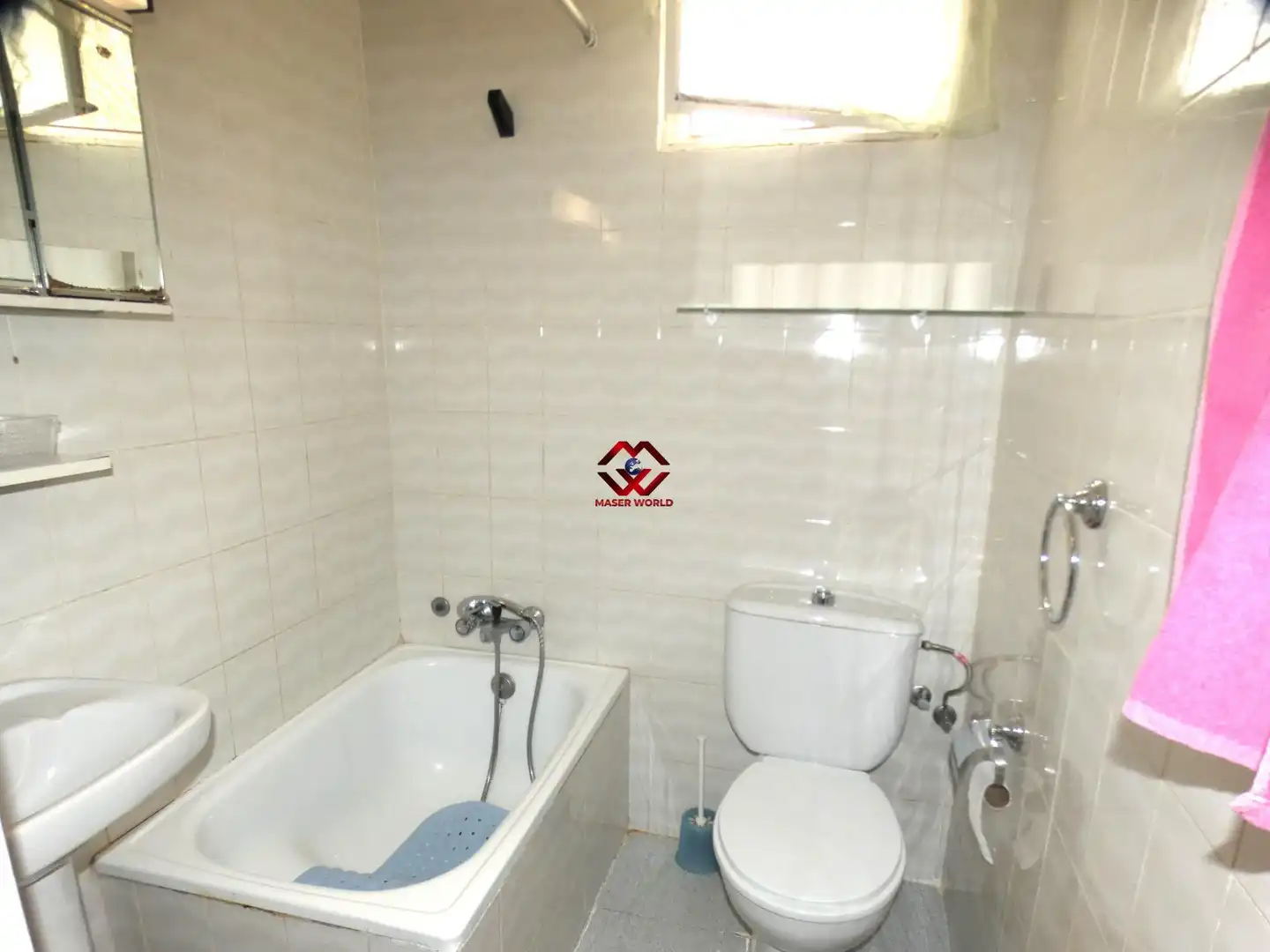 Bathroom of Country homes for sale in Cartagena  with Private garden, Terrace and Furnished