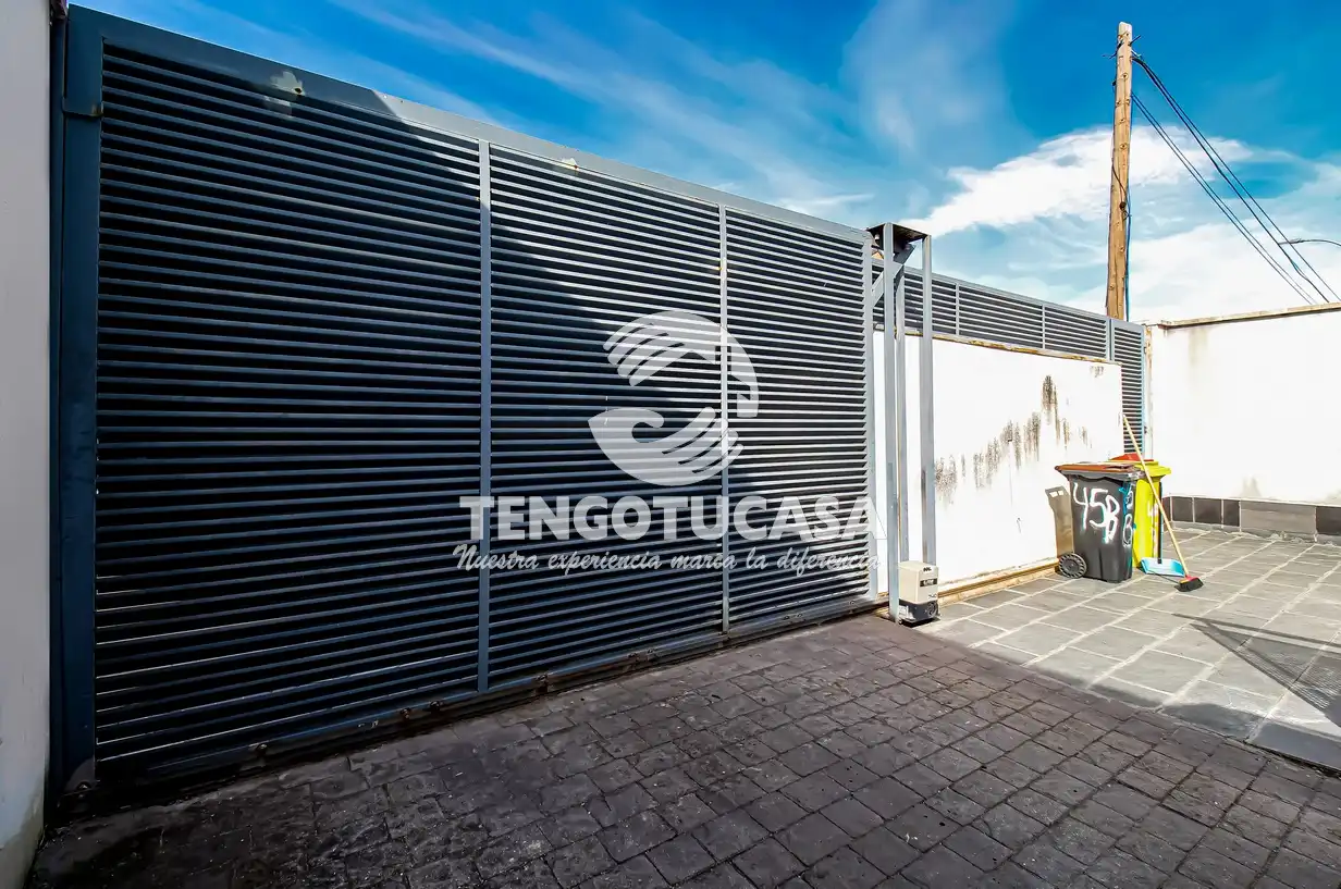 Terrace of Detached homes for rent in Madrid  with Air Conditioner, Heating and Private garden