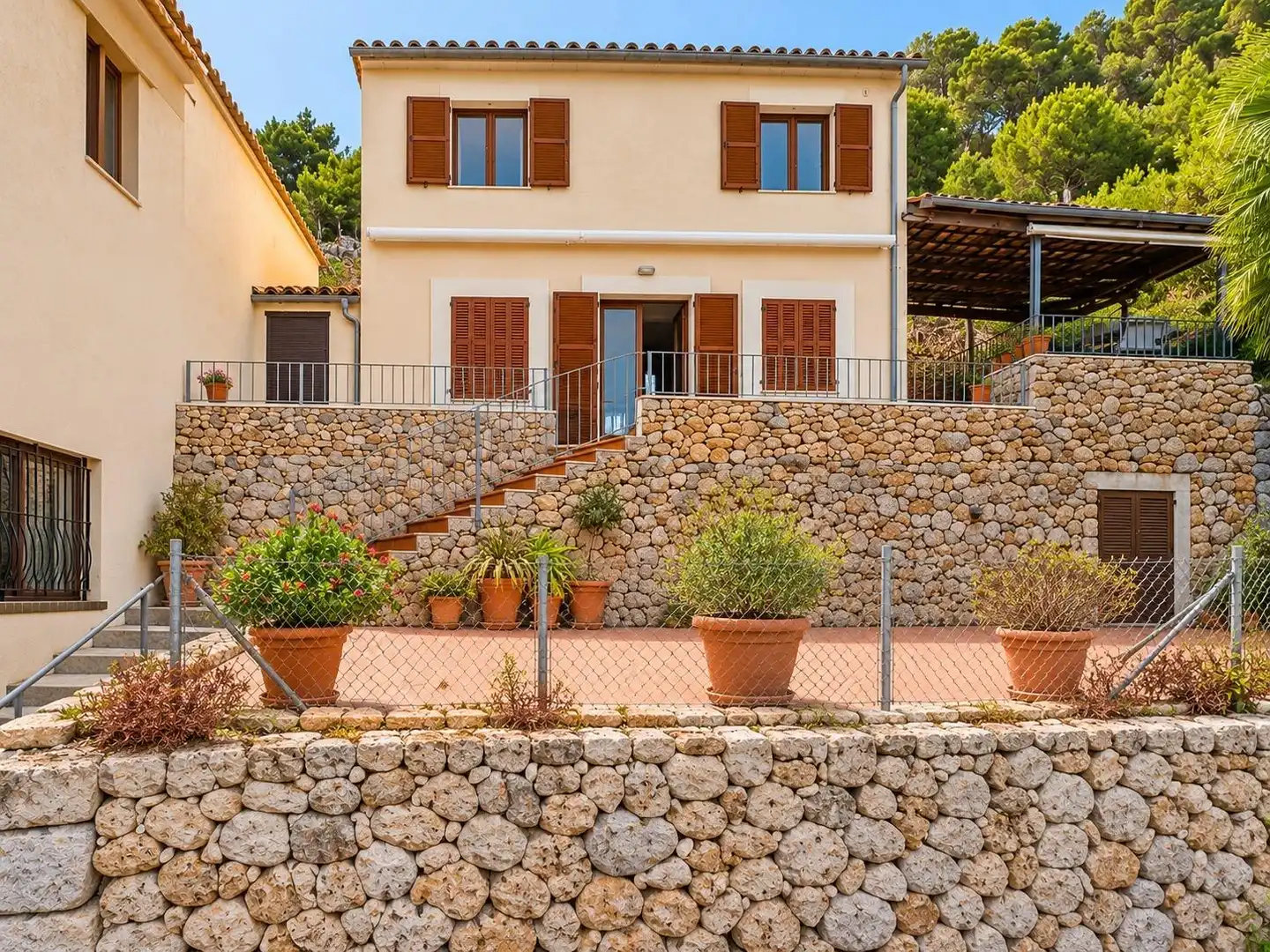 Maison avec jardin à vendre à Banyalbufar, imagen 2