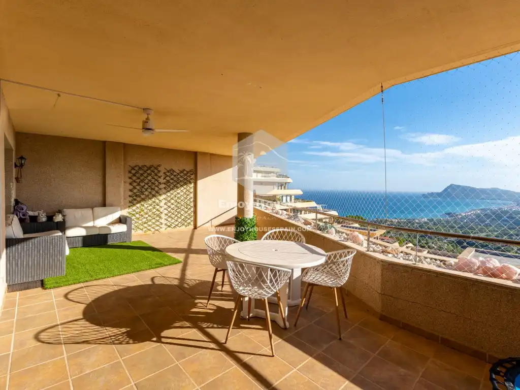 Attico con piscina in vendita a Altea Hills, imagen 9