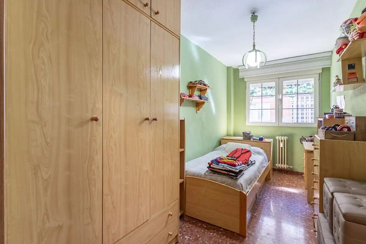 Wohnung zum Verkauf in Calle PALENCIA, 17, Barrio de Zaidín