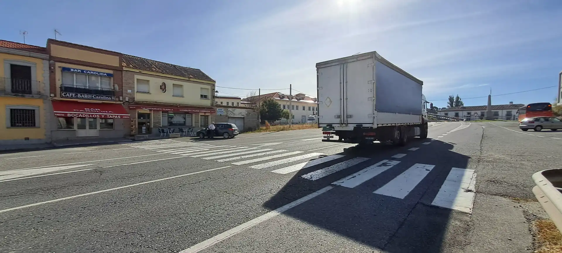 Local de alquiler en N-6, 15, Villacastín