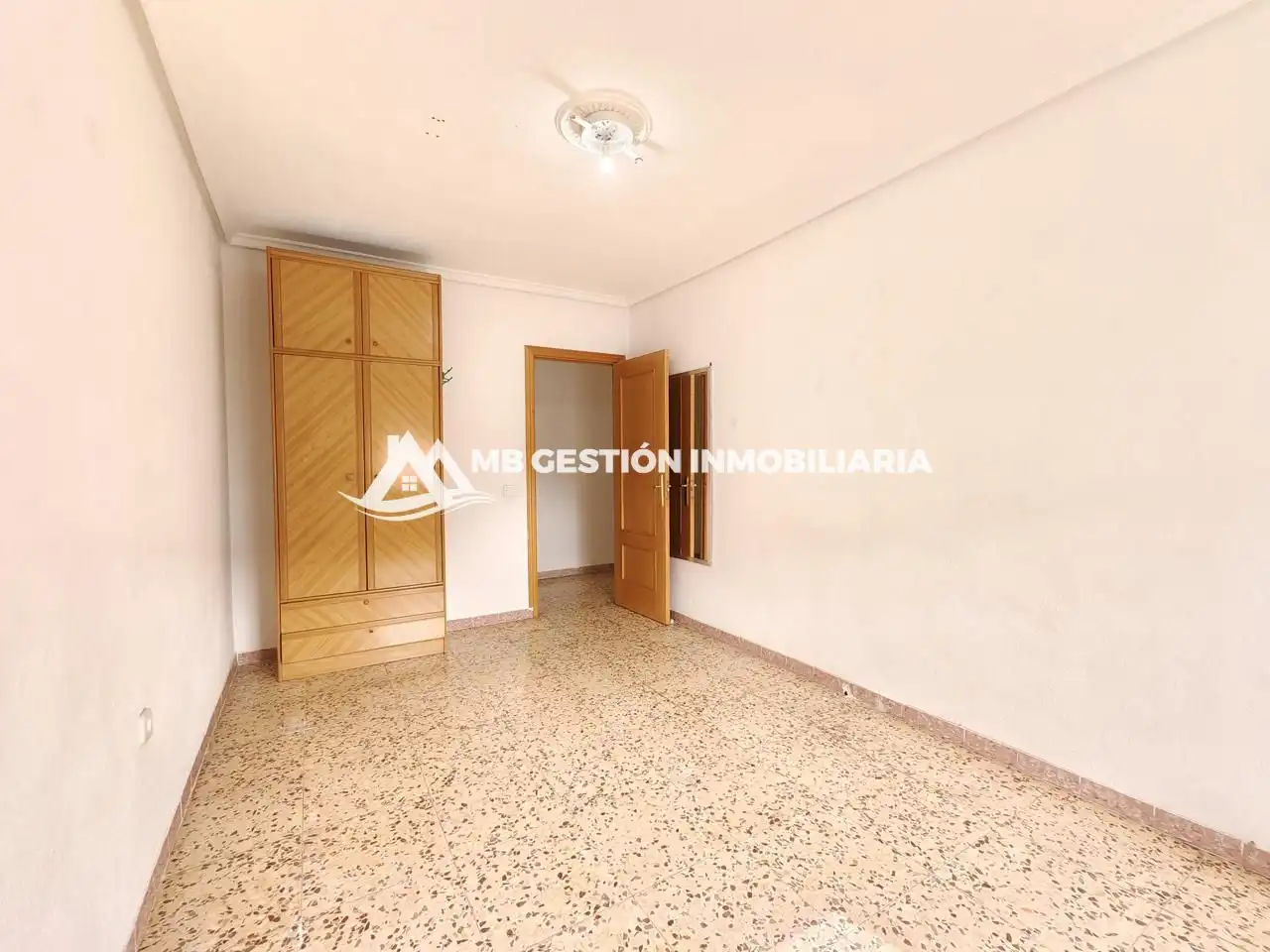 Bedroom of Flat for sale in Fuenlabrada  with Heating and Terrace