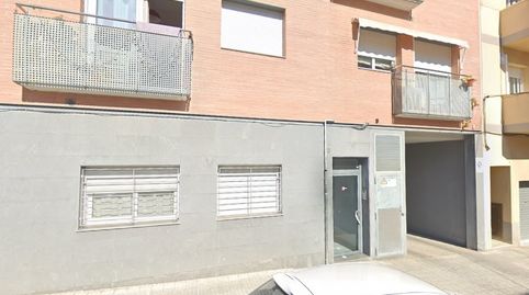 Solvia Inmobiliaria  Garaje Terrassa