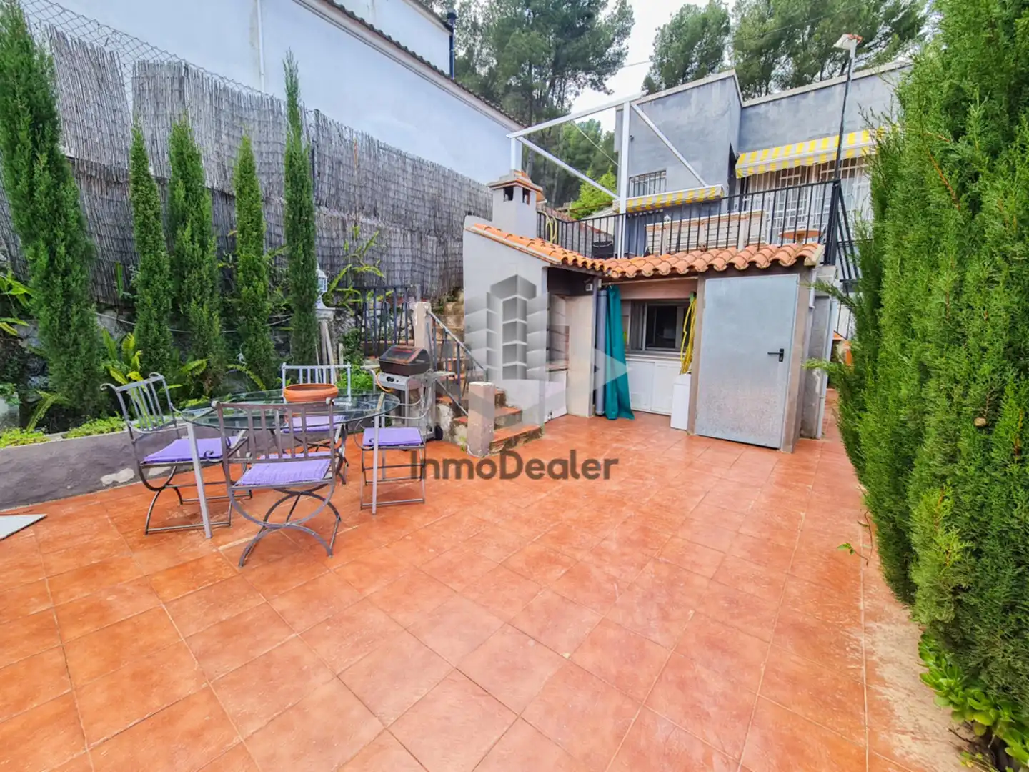 Terraza de Casa o chalet en venta en Gandia con Terraza y Amueblado