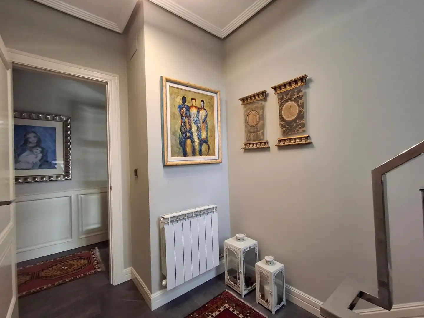 Houses for sale in Barbadás  with Air Conditioner, Heating and Private garden