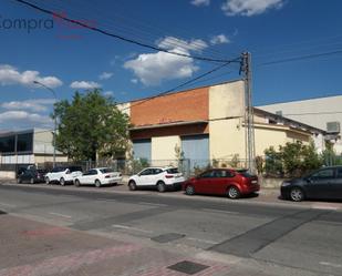 Industrial buildings for sale in El Cerro - Carretera de San Rafael