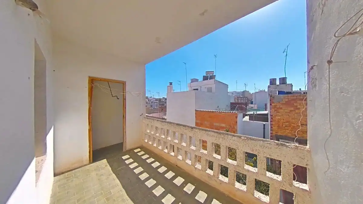 Terrassa de Pis en venda en Burriana / Borriana