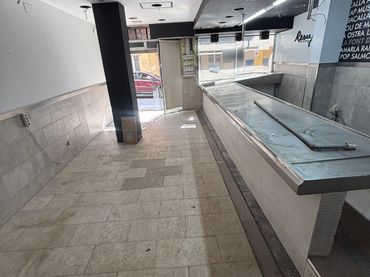 Local comercial de lloguer a Carrer d'Ignasi Iglesias 24