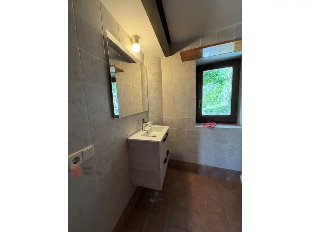 Baño de Casa o chalet de alquiler en Vilallonga de Ter