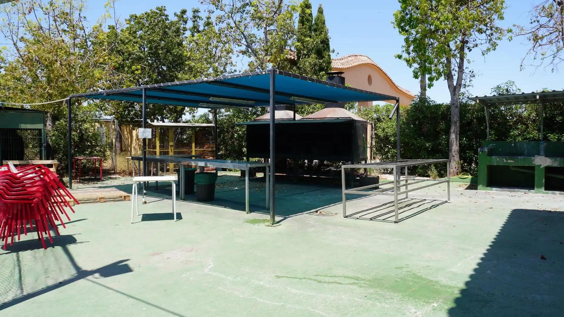 Terrasse von Dachboden zum Verkauf in El Puig de Santa Maria mit Privatgarten, Terrasse und Balkon