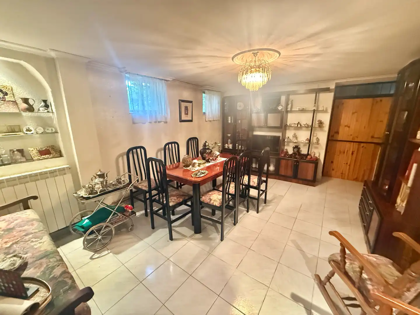 Finca rústica en venta en Palencia con Calefacción, Trastero y Amueblado
