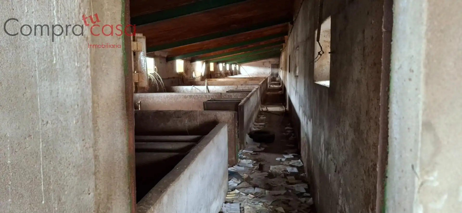 Nave industrial en venta en Hontanares de Eresma